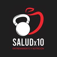 Logotipo Saludx10