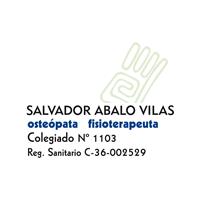Logotipo Salvador Abalo Fisioterapia