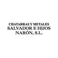 Logotipo Salvador e Hijos Narón