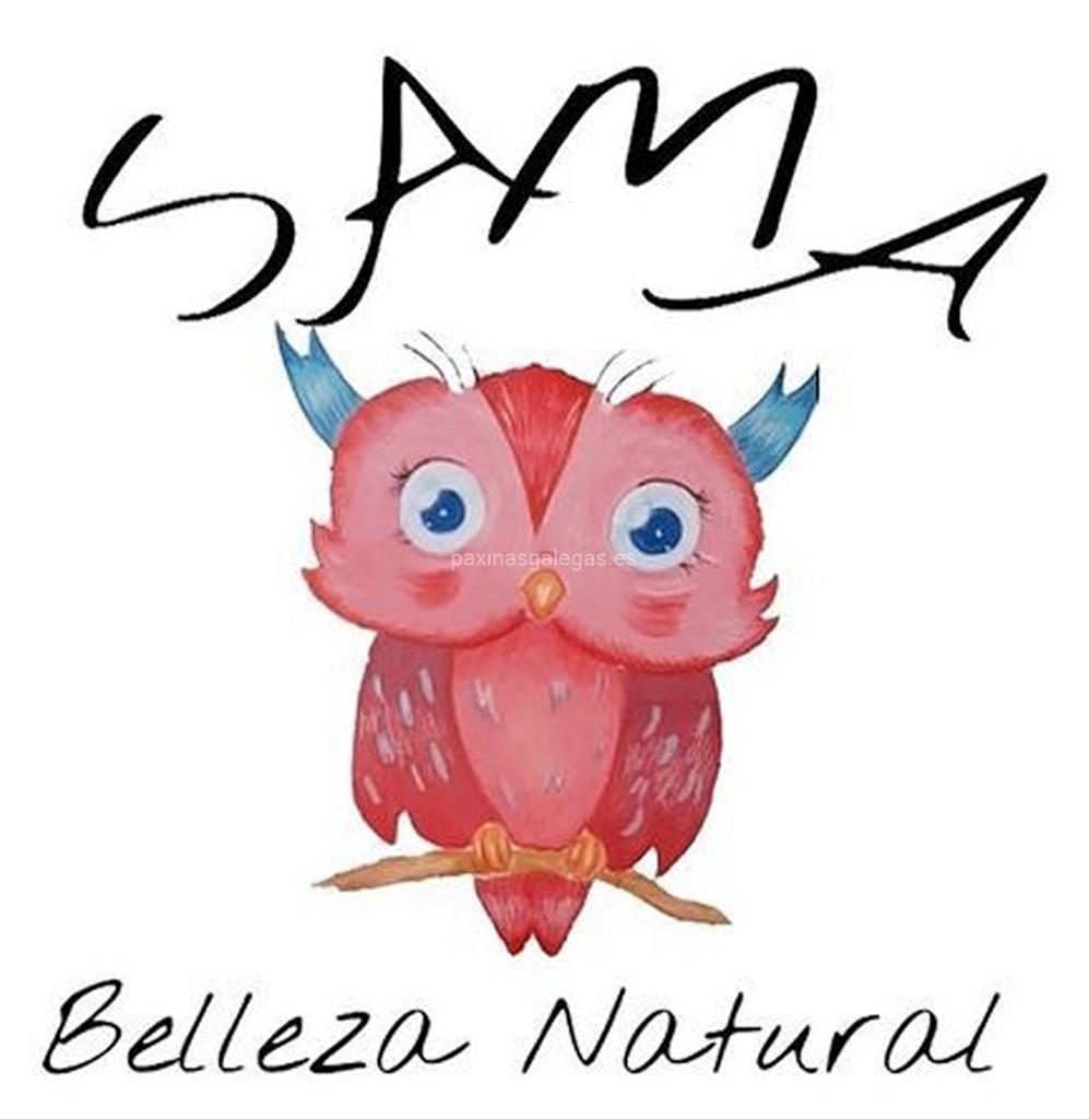 logotipo Sama
