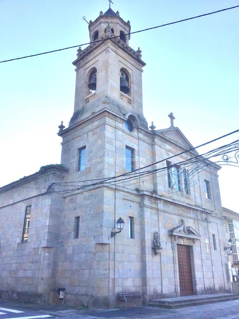 imagen principal San Cipriano de Vilanova de Arousa