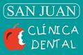 logotipo San Juan Clínica Dental