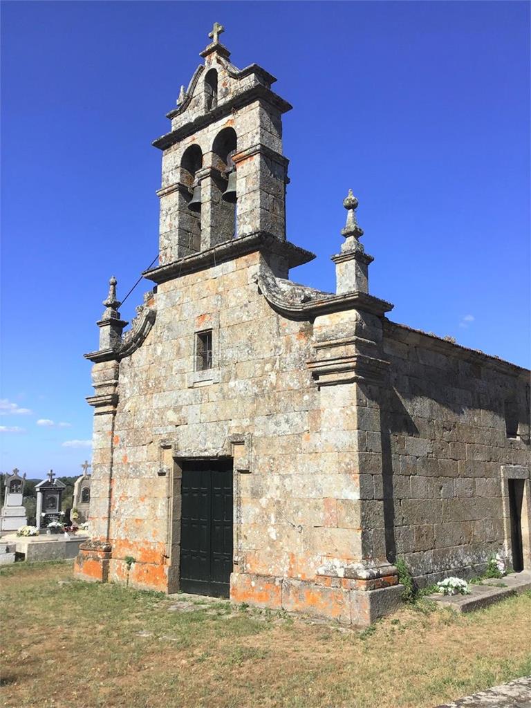 imagen principal San Pedro de Mourillós