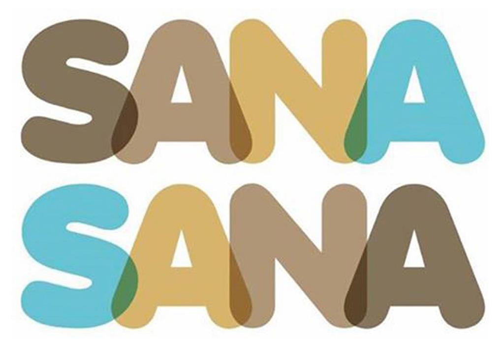 logotipo Sana Sana