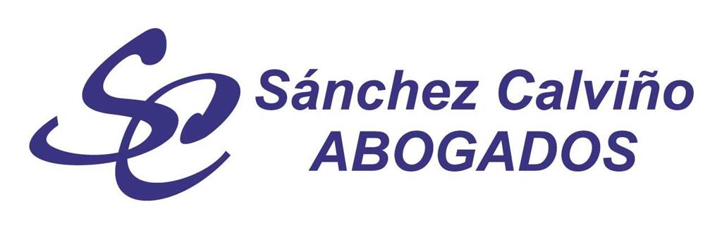 logotipo Sánchez Calviño Abogados