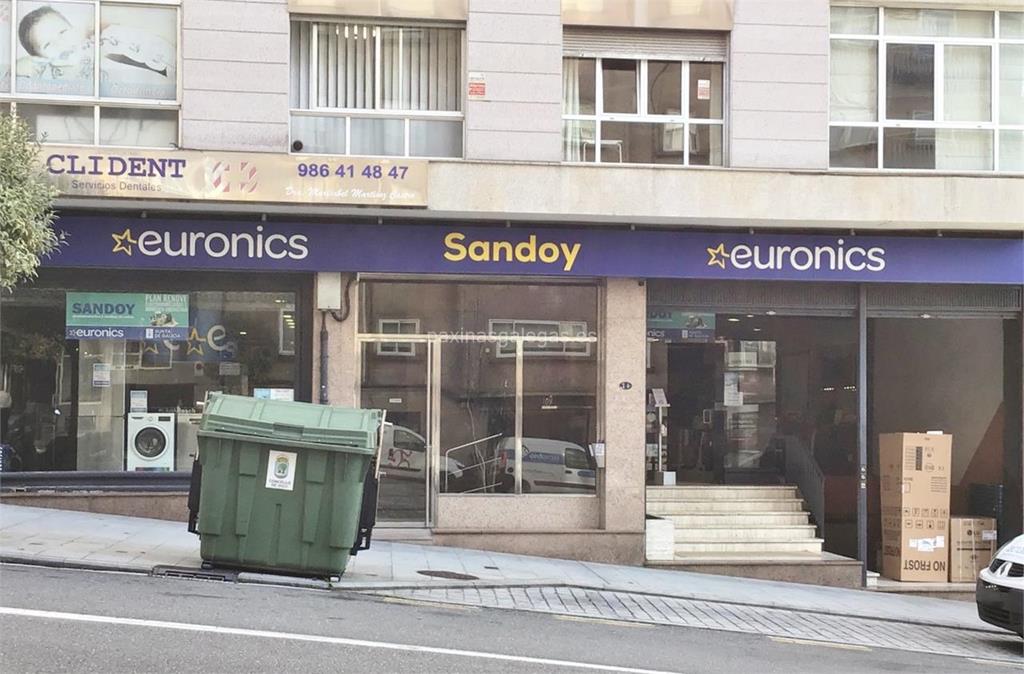 imagen principal Sandoy - Euronics