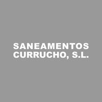 Logotipo Saneamentos Currucho, S.L.