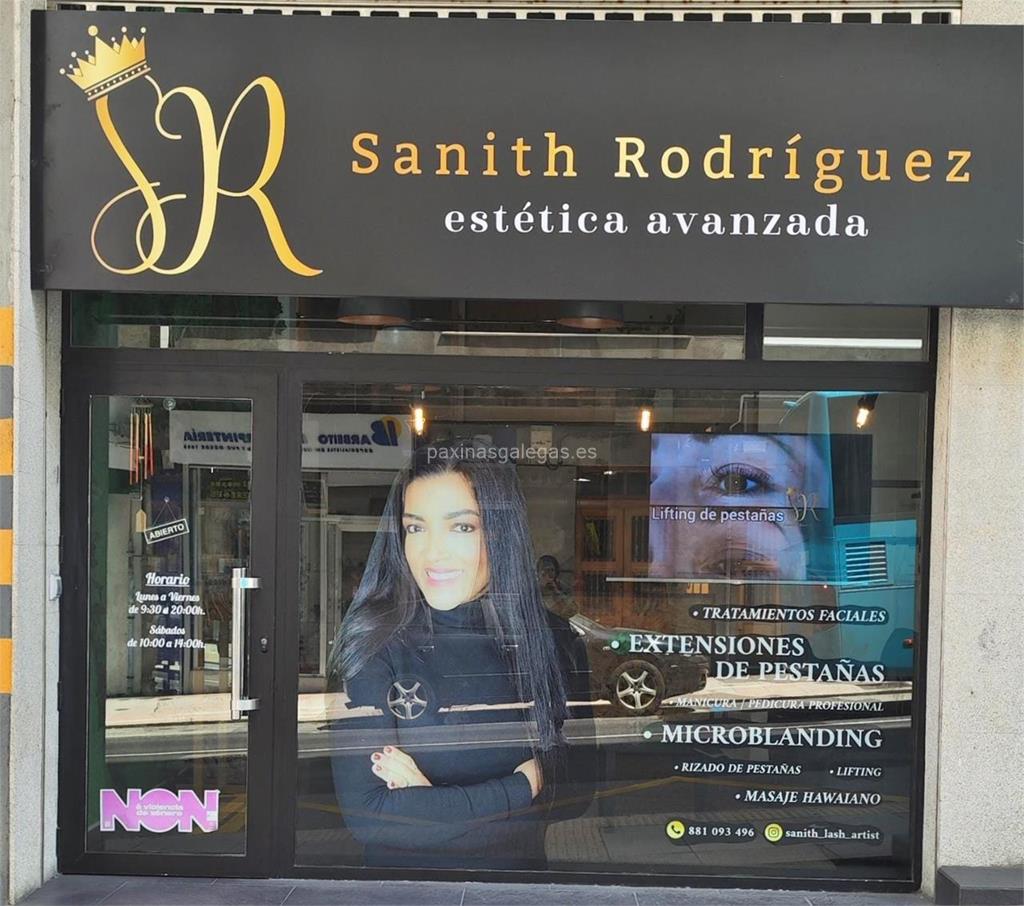 imagen principal Sanith Rodríguez