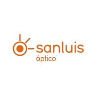 Logotipo Sanluis Óptico