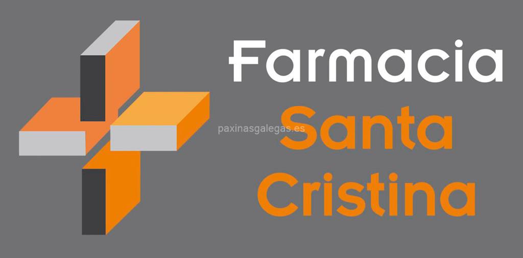 logotipo Santa Cristina