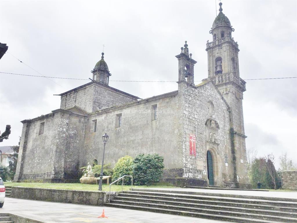 imagen principal Santa María de Cuntis