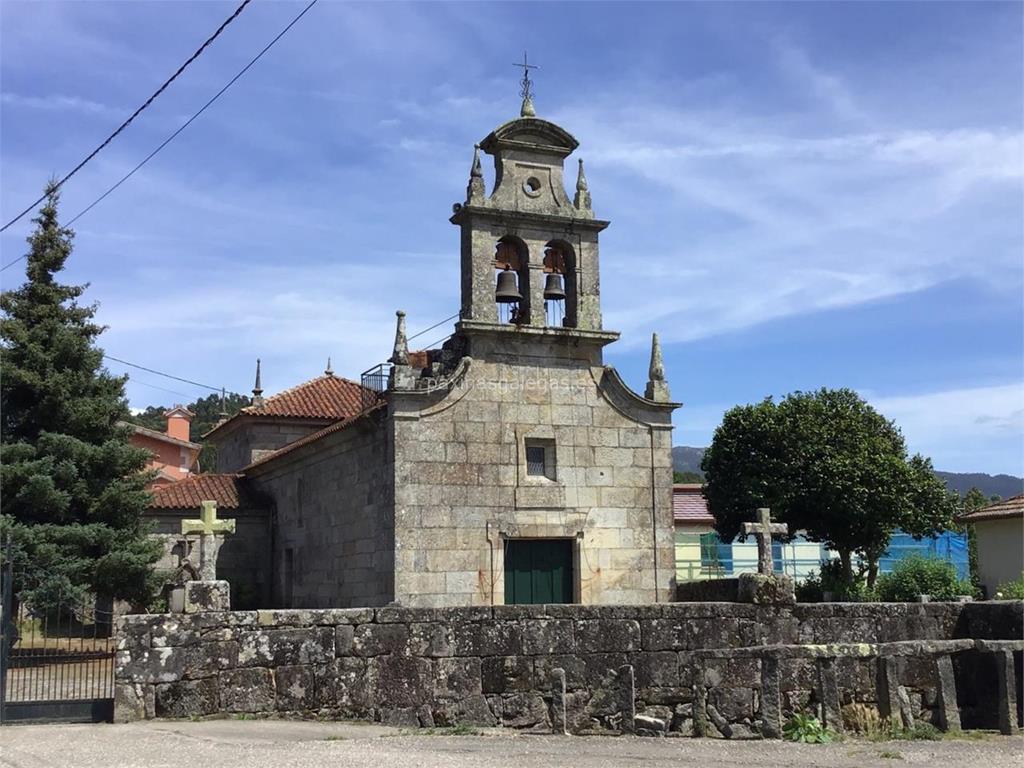 imagen principal Santa María de Villaza