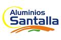 logotipo Santalla