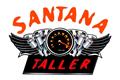 logotipo Santana Taller