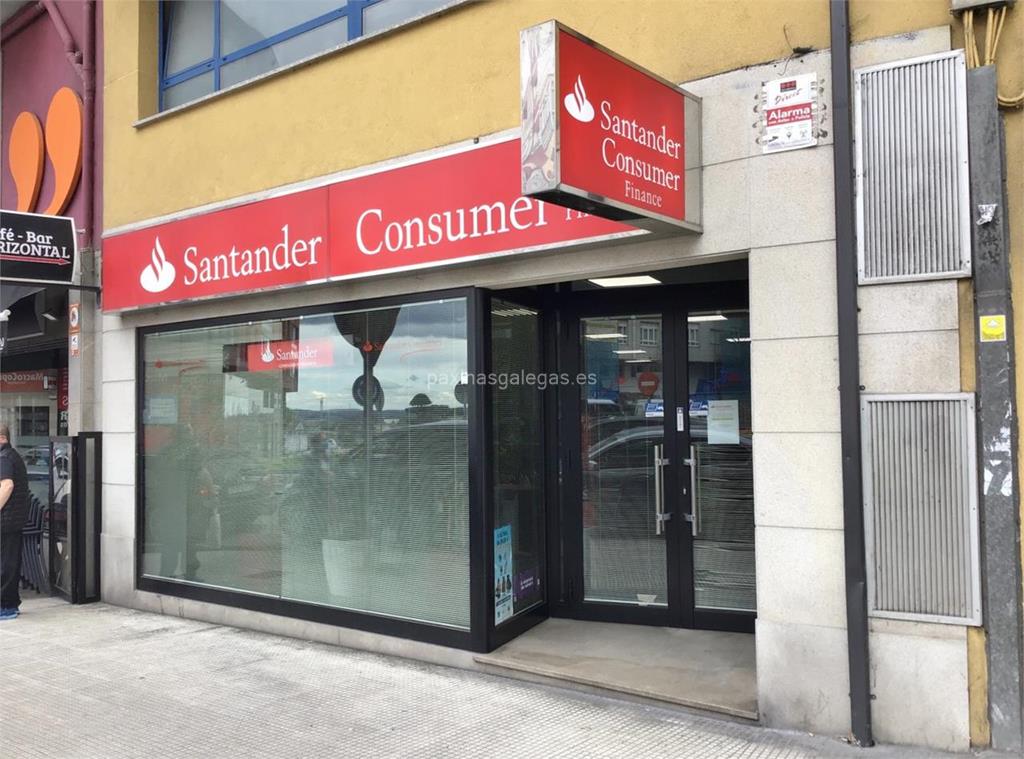 imagen principal Santander Consumer