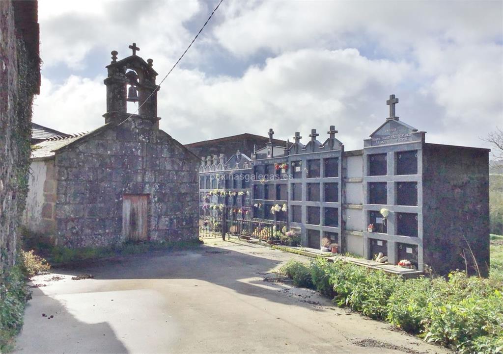 imagen principal Santiago de Mosteiro de Devesa