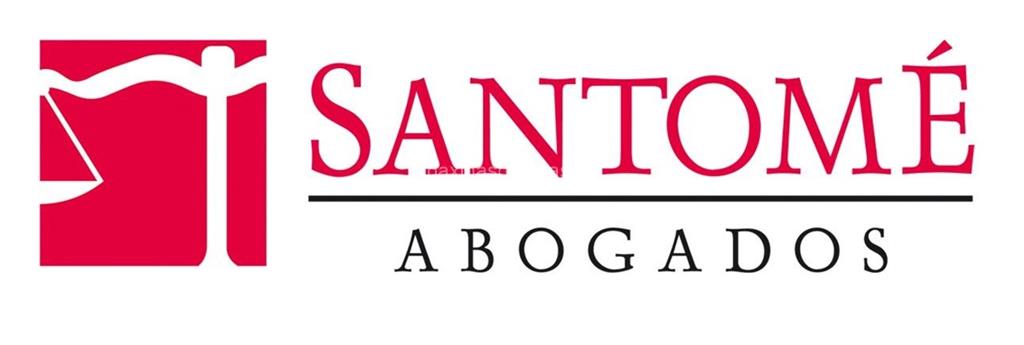 logotipo Santomé-Abogados