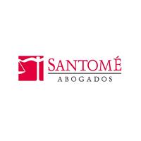 Logotipo Santomé-Abogados