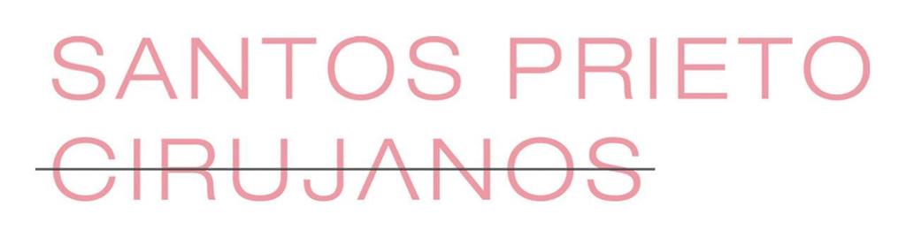 logotipo Santos Prieto Cirujanos