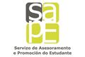 logotipo SAPE- Servizo de Asesoramento e Promoción do Estudante