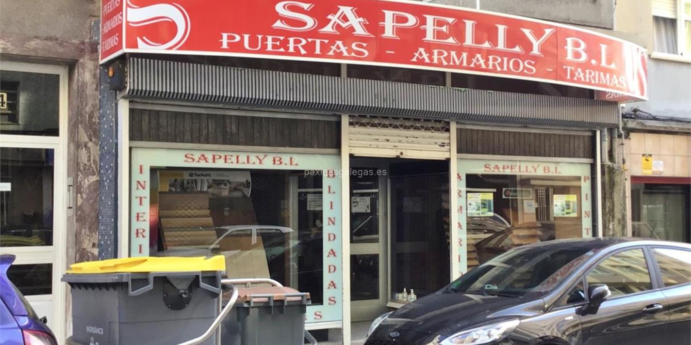 Sapelly B.L. - A Coruña (Fuente Álamo, 4 Baixo)