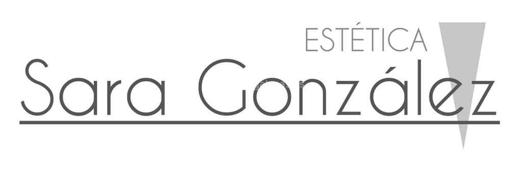 logotipo Sara González
