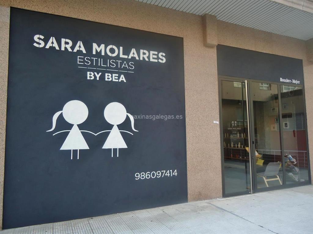 imagen principal Sara Molares Estilistas by Bea