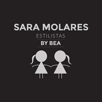 Logotipo Sara Molares Estilistas by Bea
