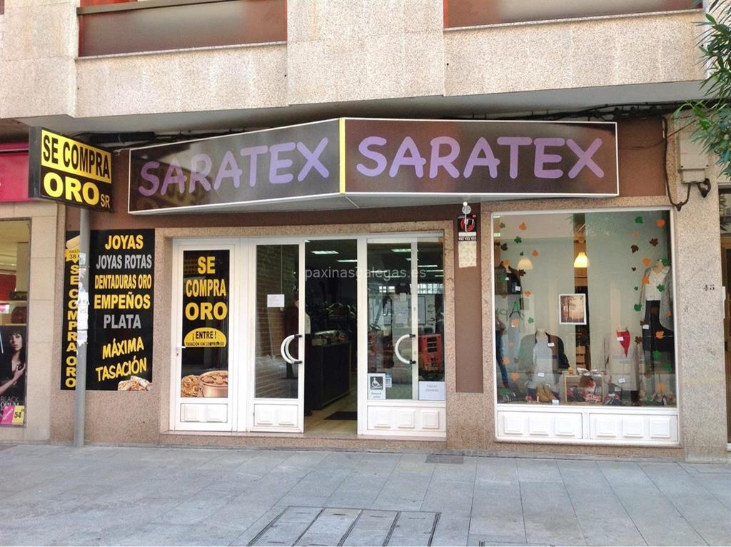 imagen principal Saratex