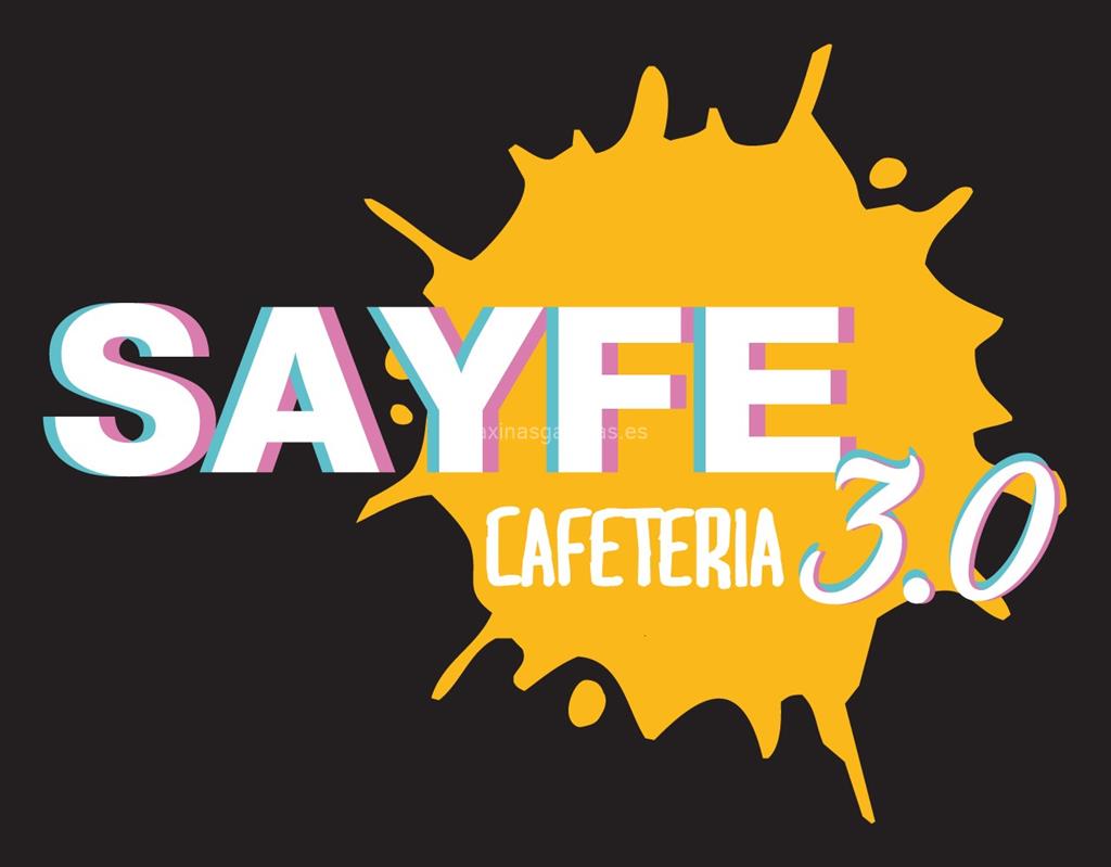 logotipo Sayfe 3.0