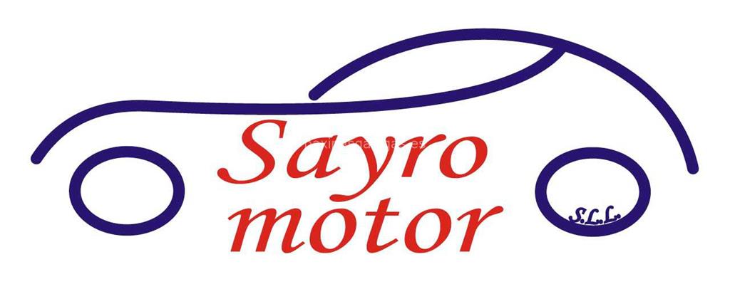 logotipo Sayro Motor