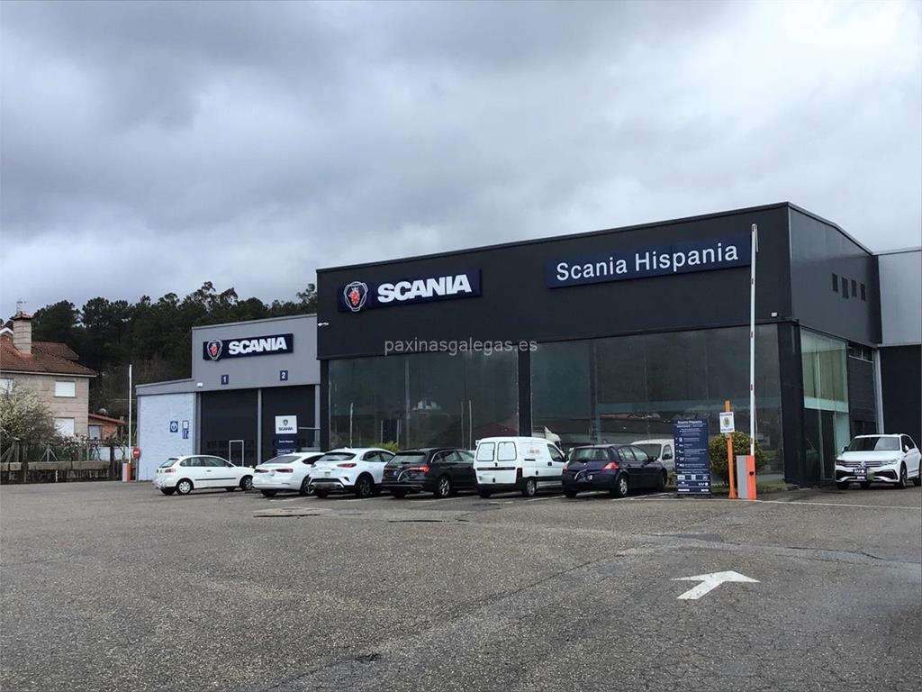 imagen principal Scania Hispania (Scania)