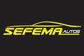 logotipo Sefema Autos