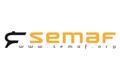 logotipo SEMAF - Sindicato Español de Maquinistas y Ayudantes Ferroviarios