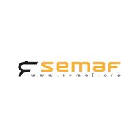 Logotipo SEMAF - Sindicato Español de Maquinistas y Ayudantes Ferroviarios