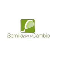 Logotipo Semilla para El Cambio