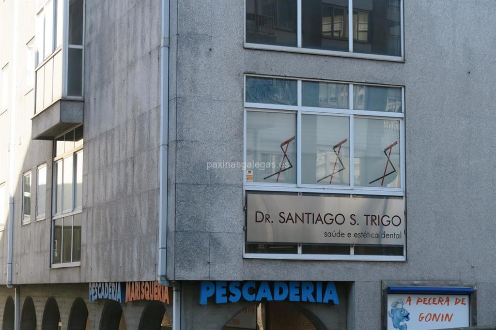 imagen principal Seoane Trigo, Santiago
