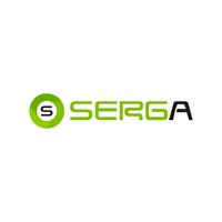 Logotipo Serga