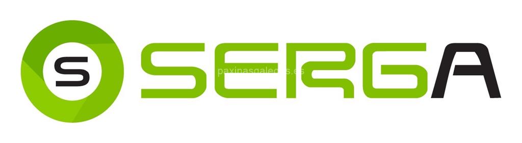 logotipo Serga