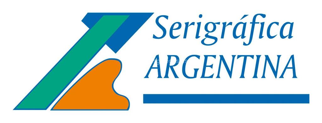logotipo Serigráfica Argentina