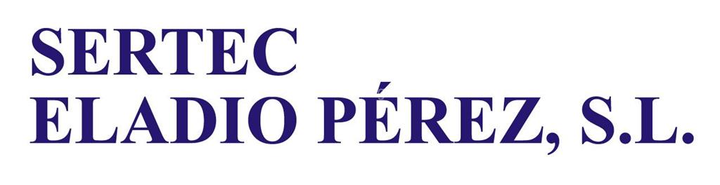 logotipo Sertec Eladio Pérez, S.L. (New Pol)