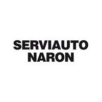 Logotipo Serviauto Narón