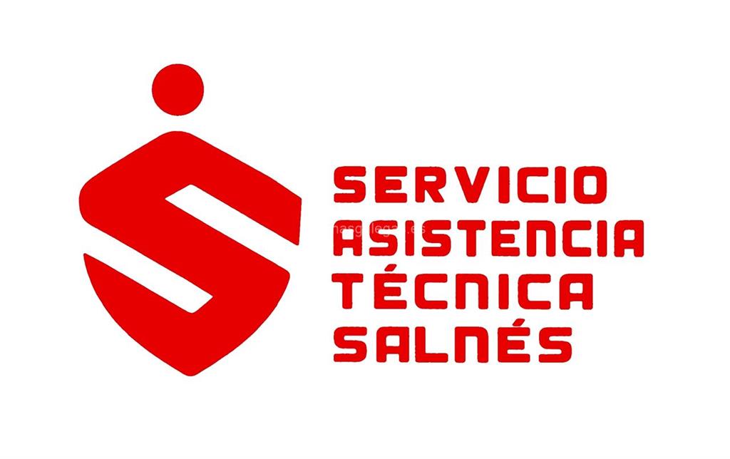 logotipo Servicio Asistencia Técnica Salnés