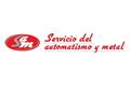 logotipo Servicio del Automatismo y Metal