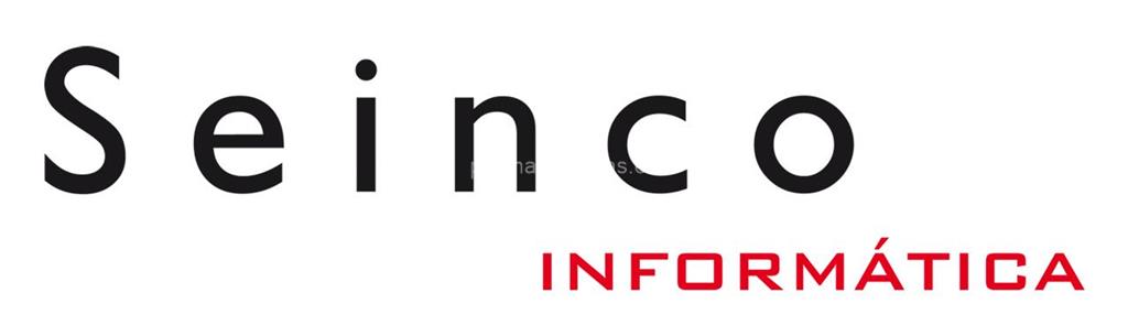 logotipo Servicios Informáticos Combarro (Seinco)