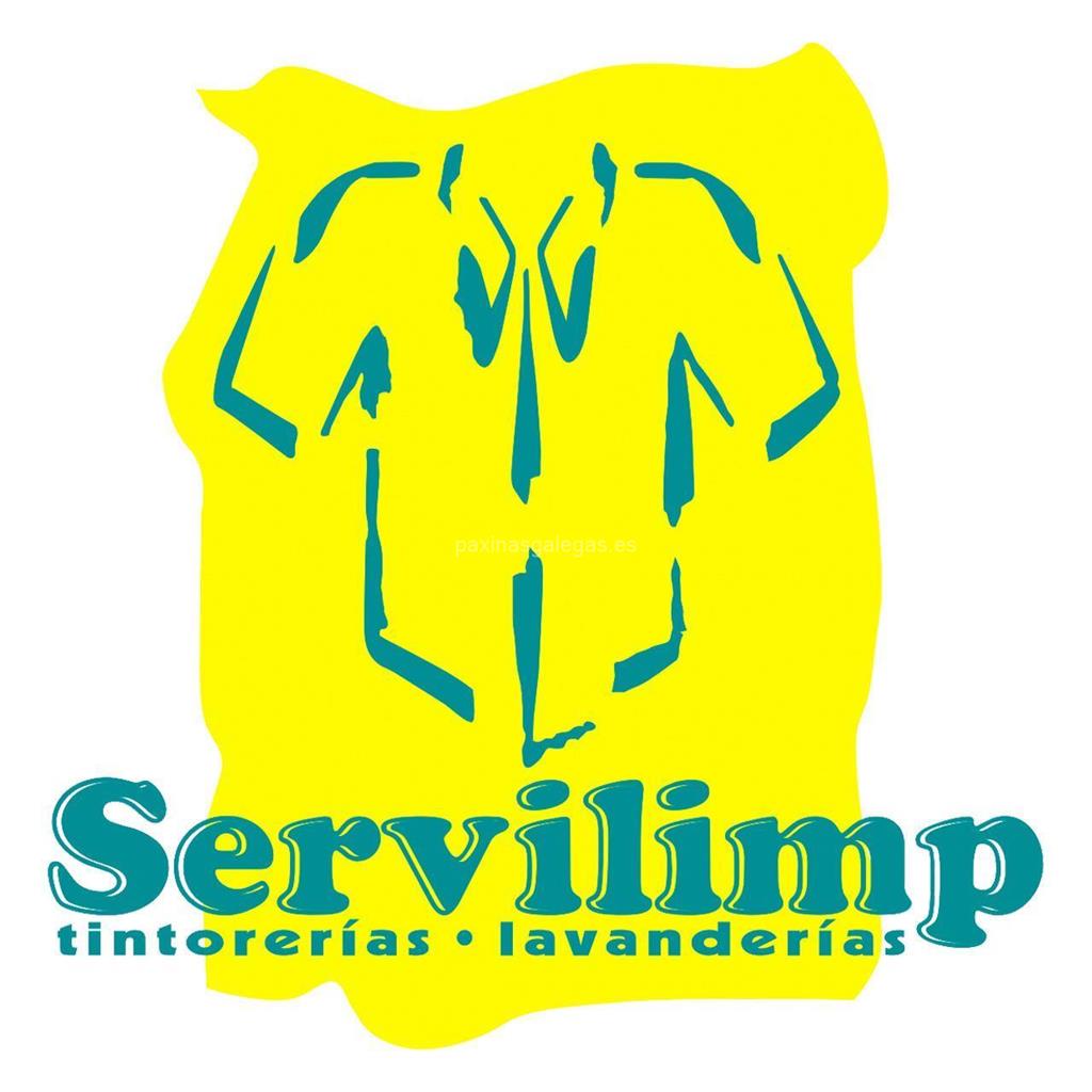 logotipo Servilimp (Barbour)