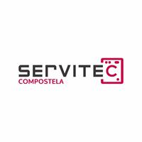 Logotipo Servitec Compostela