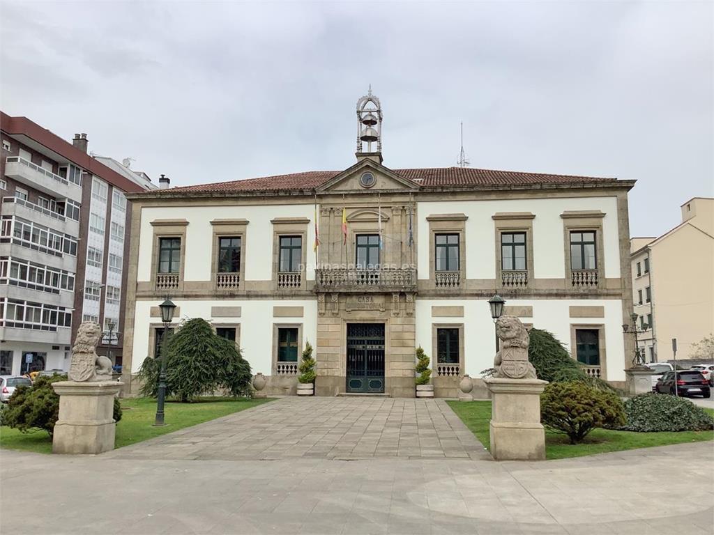 imagen principal Servizo Público de Emprego de Galicia - Entidade Colaboradora - Oficina de Empleo