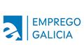 logotipo Servizo Público de Emprego de Galicia - Oficina de Empleo Lugo