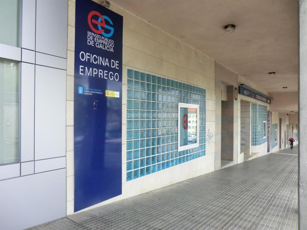 imagen principal Servizo Público de Emprego de Galicia - Oficina de Empleo